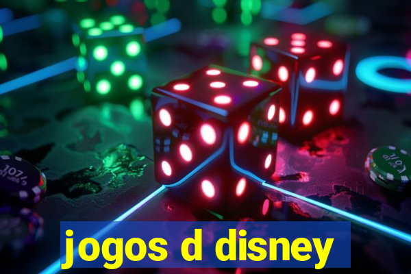 jogos d disney