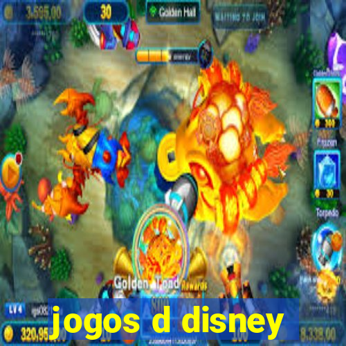 jogos d disney