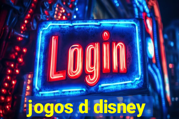 jogos d disney