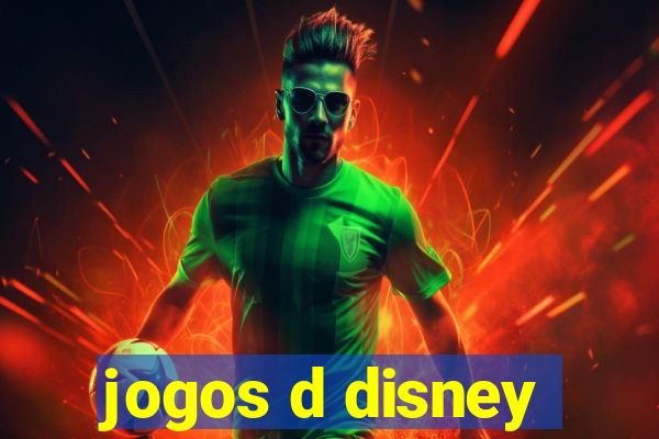 jogos d disney