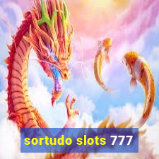 sortudo slots 777