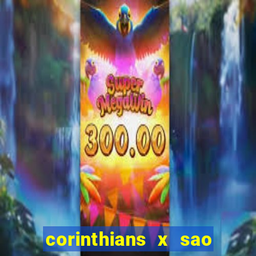 corinthians x sao paulo 9x2