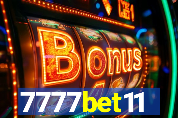 7777bet11