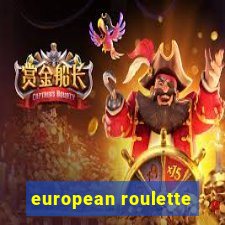 european roulette