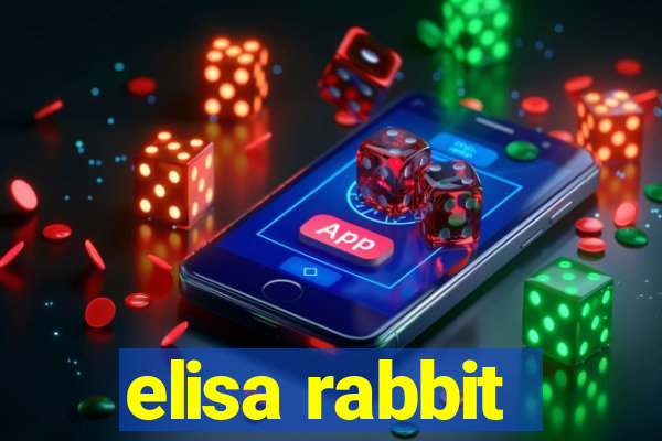 elisa rabbit