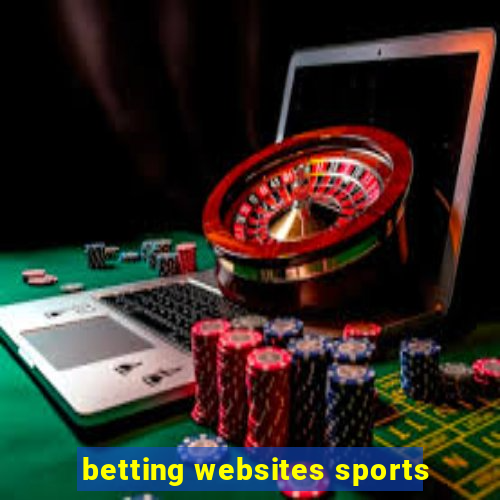 betting websites sports