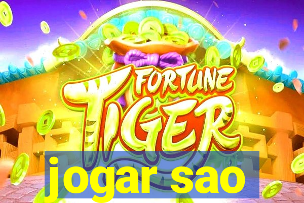 jogar sao