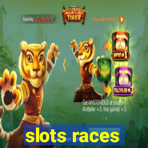 slots races