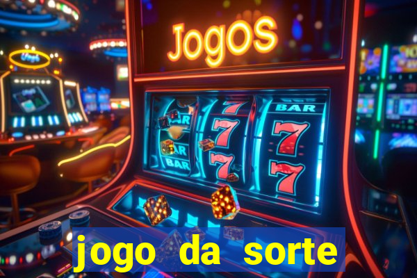 jogo da sorte piscou ganhou