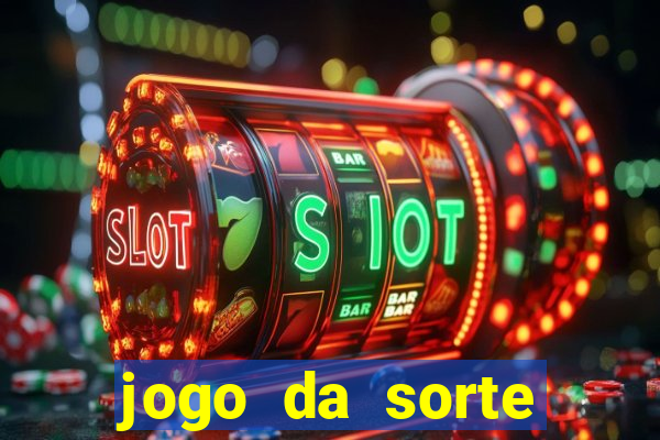 jogo da sorte piscou ganhou