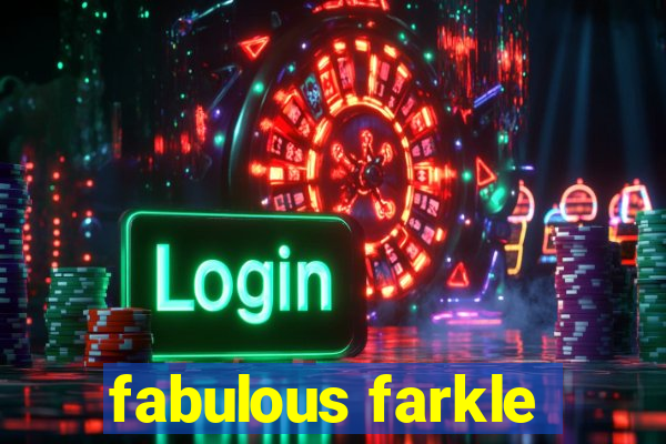 fabulous farkle