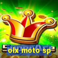 olx moto sp