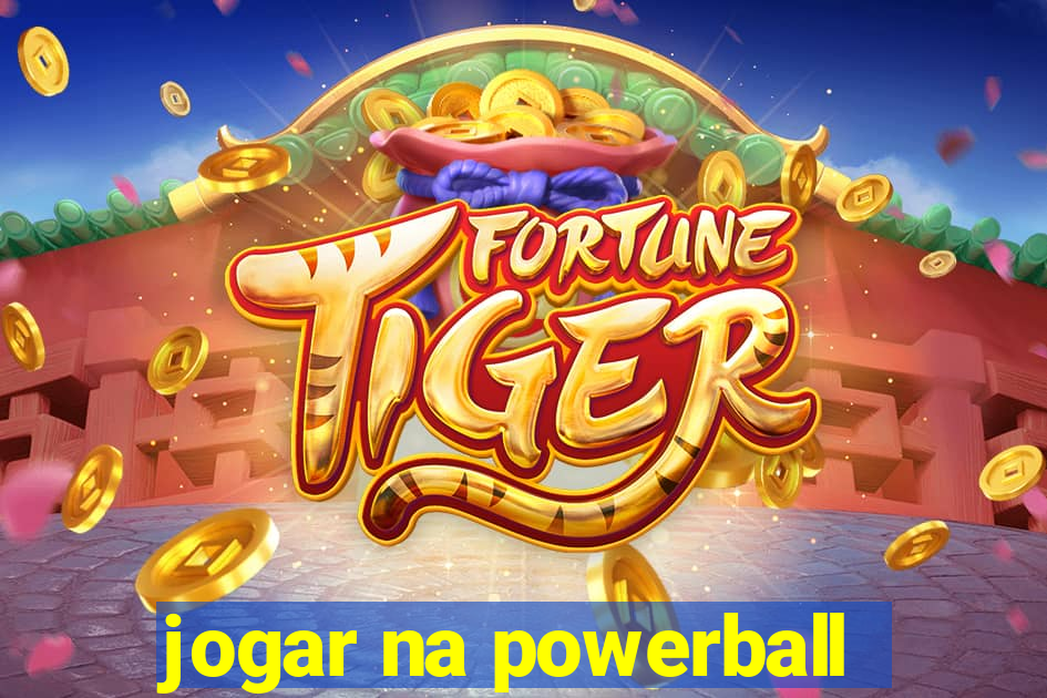 jogar na powerball