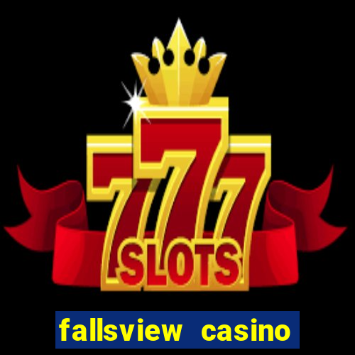 fallsview casino ontario canada