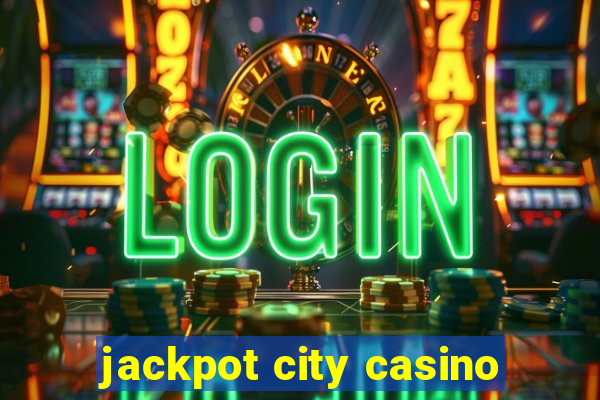 jackpot city casino