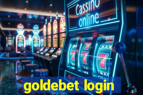 goldebet login