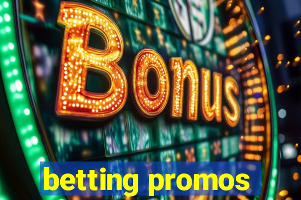 betting promos