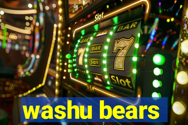 washu bears