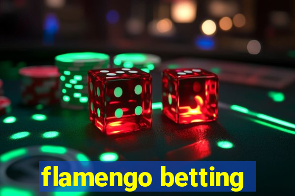 flamengo betting