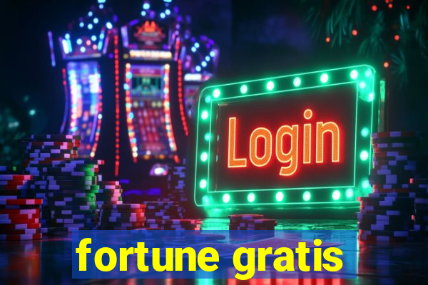 fortune gratis