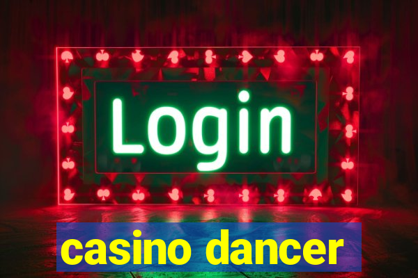 casino dancer