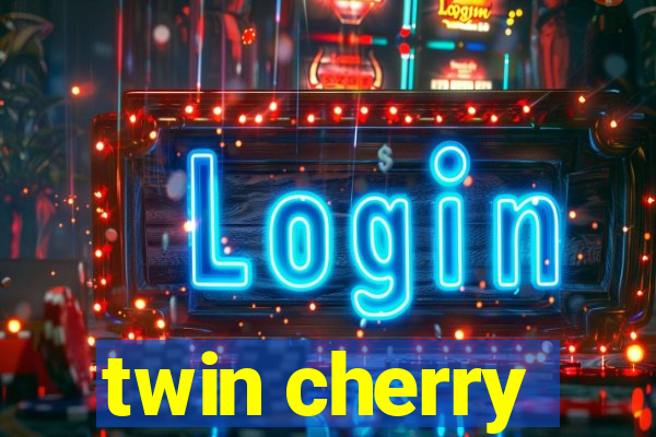 twin cherry