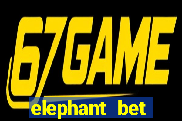 elephant bet angofoot apostas desportivas