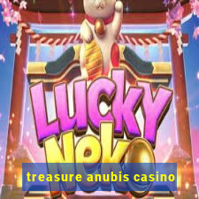 treasure anubis casino