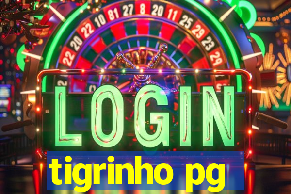 tigrinho pg