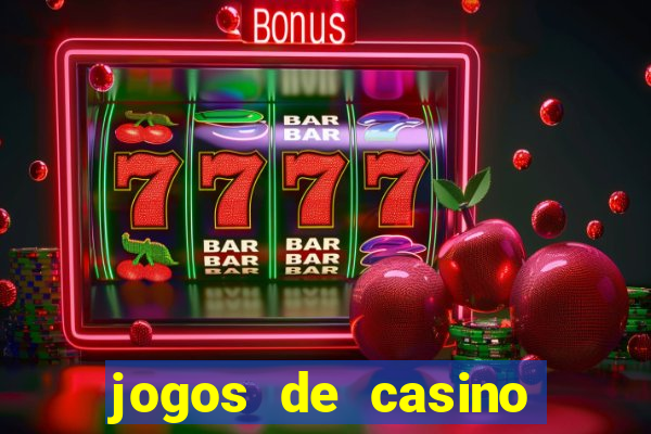 jogos de casino grátis slot machines