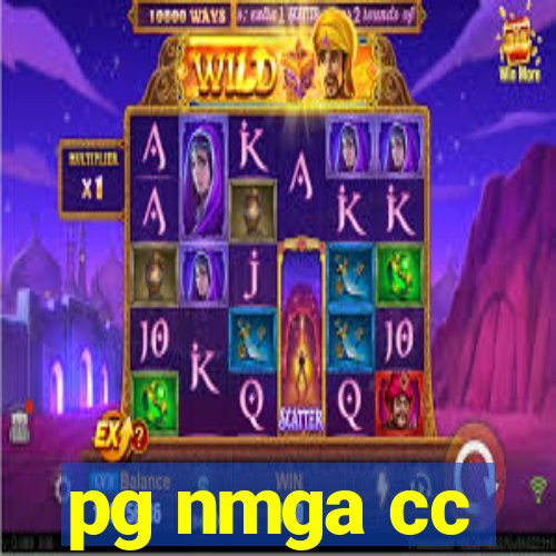 pg nmga cc