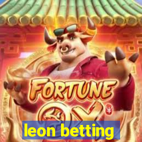 leon betting