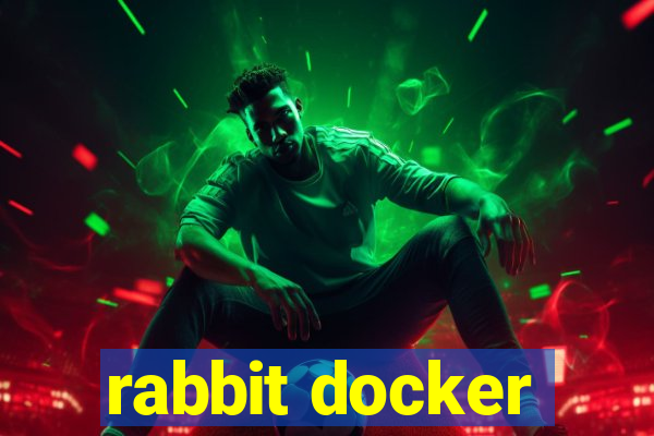 rabbit docker