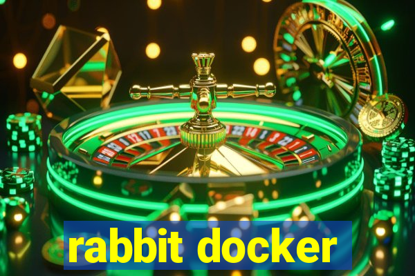 rabbit docker