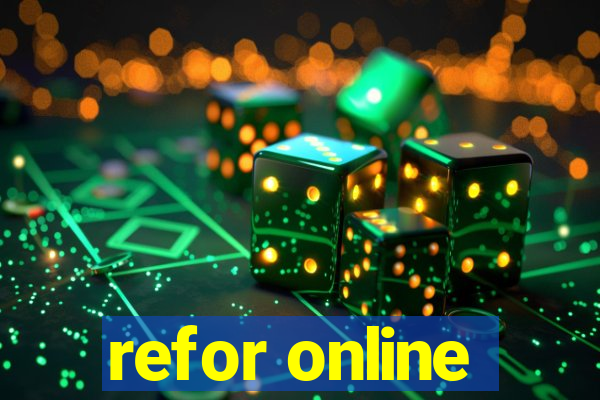 refor online