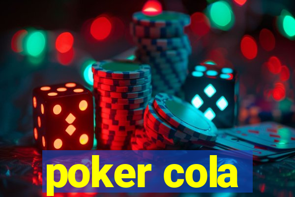 poker cola