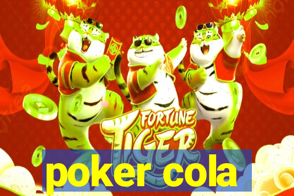 poker cola