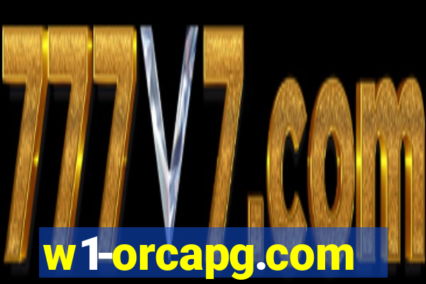 w1-orcapg.com