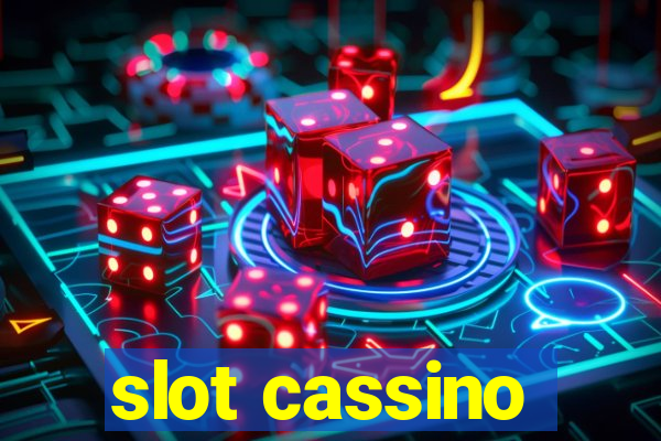 slot cassino