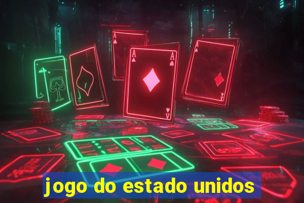 jogo do estado unidos