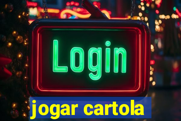 jogar cartola