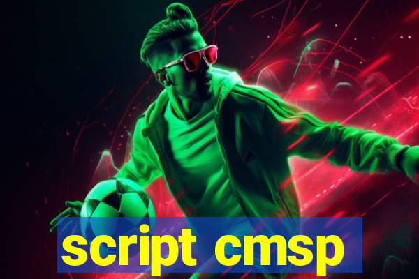 script cmsp