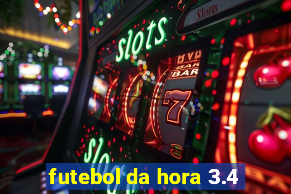 futebol da hora 3.4