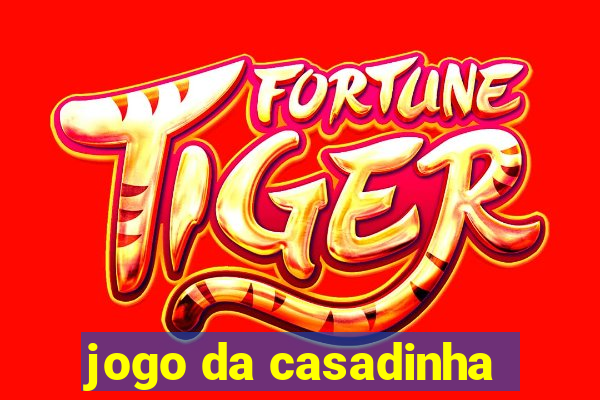 jogo da casadinha