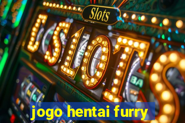 jogo hentai furry