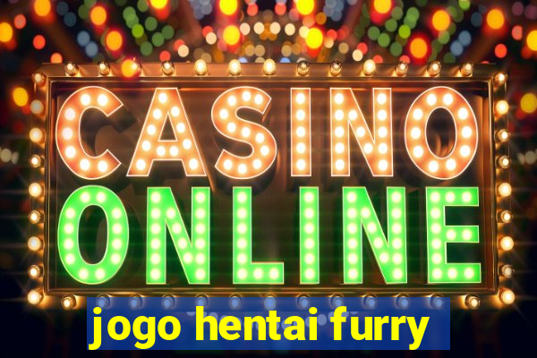 jogo hentai furry