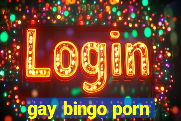 gay bingo porn