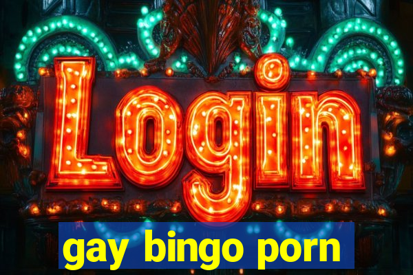 gay bingo porn