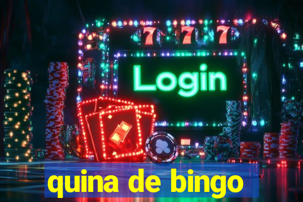 quina de bingo