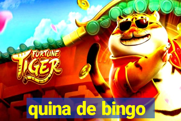 quina de bingo